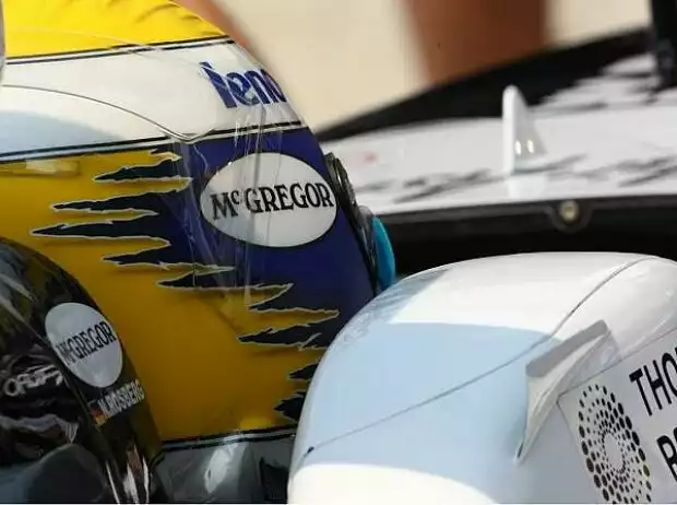 Nico Rosberg Titel-Bild zur News: Nico Rosberg