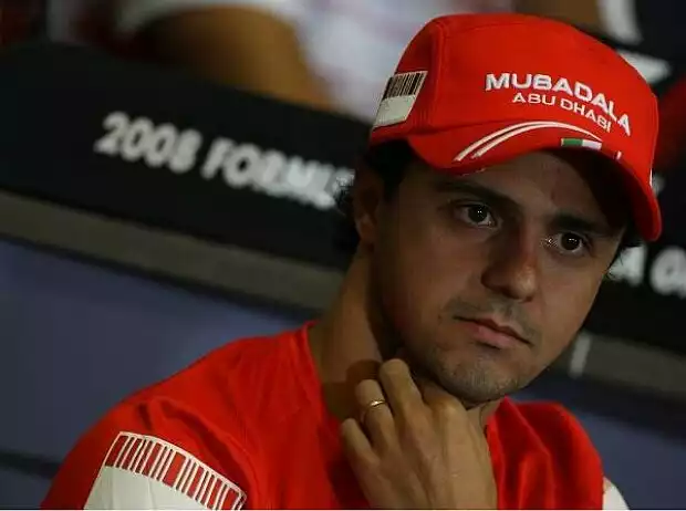 Titel-Bild zur News: Felipe Massa