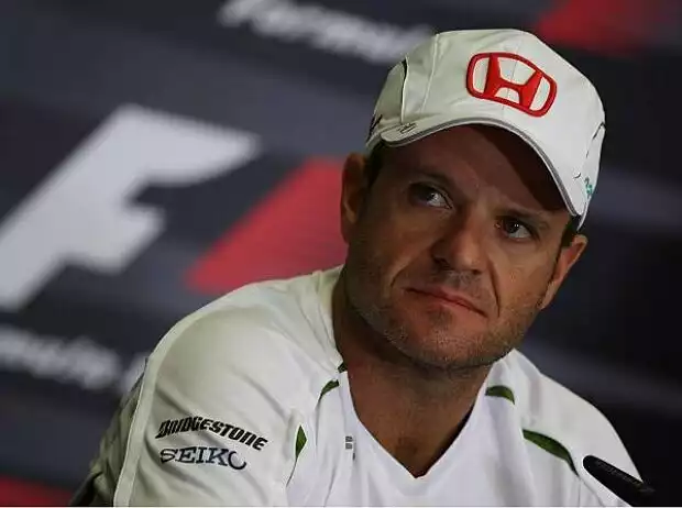 Titel-Bild zur News: Rubens Barrichello