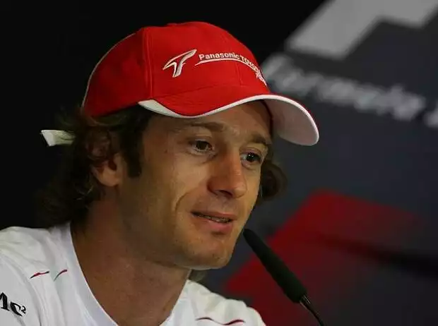 Titel-Bild zur News: Jarno Trulli