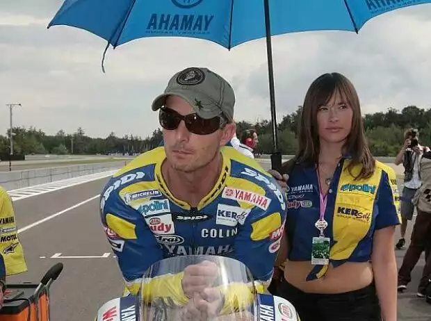 Colin Edwards Titel-Bild zur News: Colin Edwards