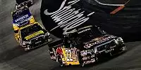Bild zum Inhalt: Scott Speed sorgt weiter für NASCAR-Furore