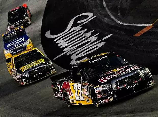 Scott Speed Bristol Trucks Titel-Bild zur News: Scott Speed Bristol Trucks