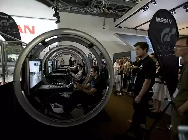 GT Academy Titel-Bild zur News: GT Academy