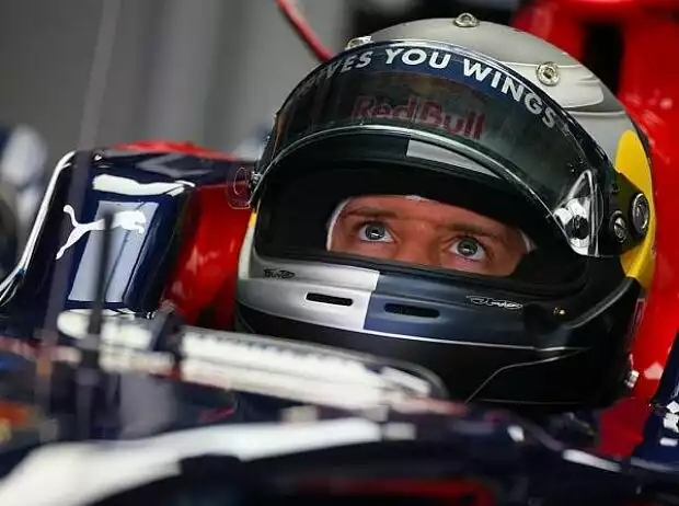 Titel-Bild zur News: Sebastian Vettel
