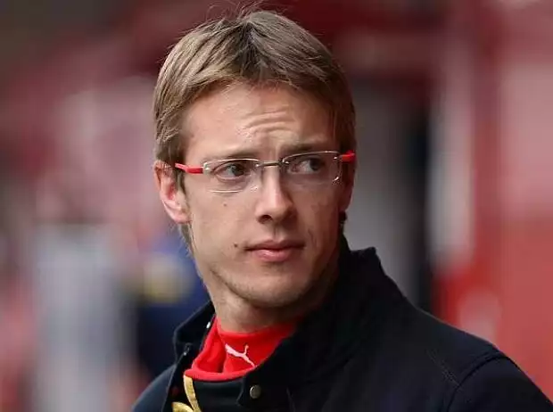 Titel-Bild zur News: Sébastien Bourdais Toro Rosso