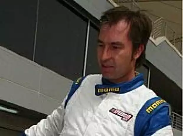 Heinz-Harald Frentzen Titel-Bild zur News: Heinz-Harald Frentzen