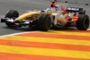 Bild zum Inhalt: Alonso: Renault, Honda oder BMW?