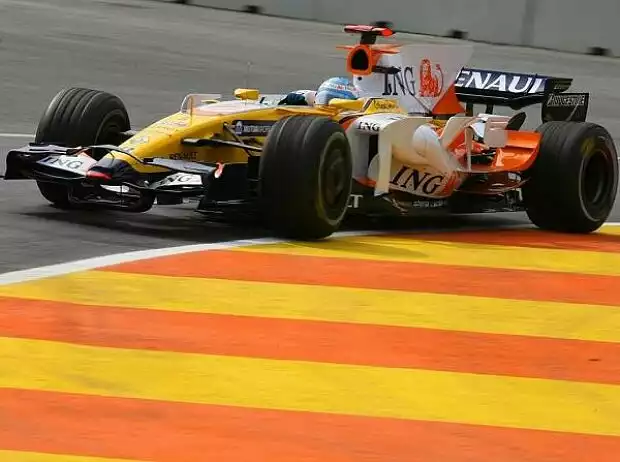 Titel-Bild zur News: Fernando Alonso