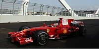 Bild zum Inhalt: Valencia: Feuertaufe bestanden - Räikkönen Schnellster