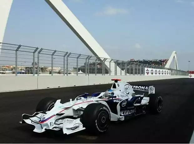 Nick Heidfeld Titel-Bild zur News: Nick Heidfeld
