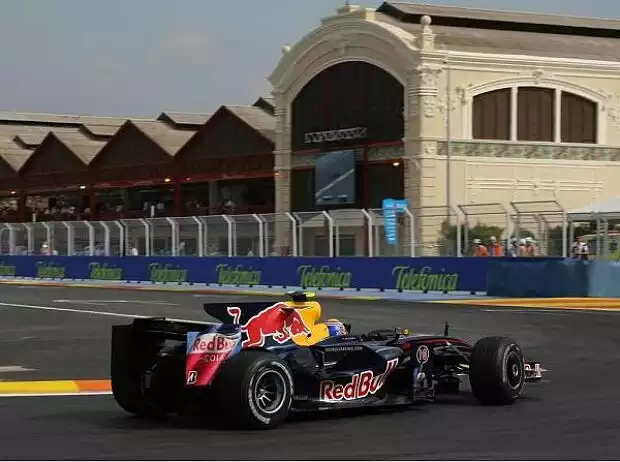 Mark Webber Titel-Bild zur News: Mark Webber