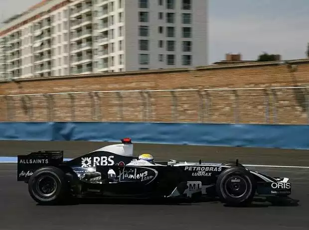 Nico Rosberg Titel-Bild zur News: Nico Rosberg