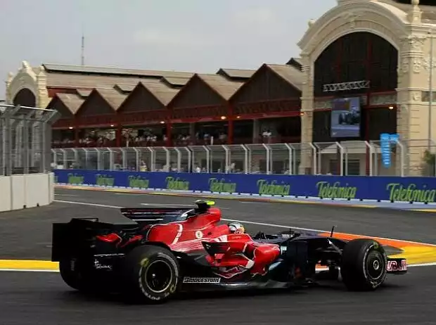 Sebastian Vettel Titel-Bild zur News: Sebastian Vettel