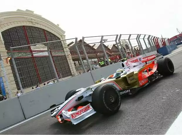 Titel-Bild zur News: Giancarlo Fisichella