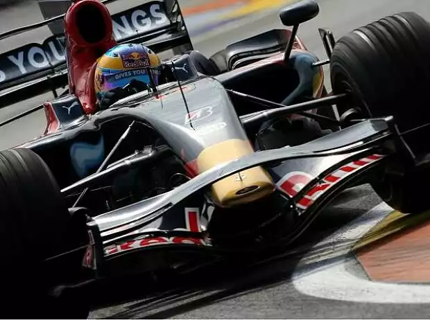 Titel-Bild zur News: Sébastien Bourdais