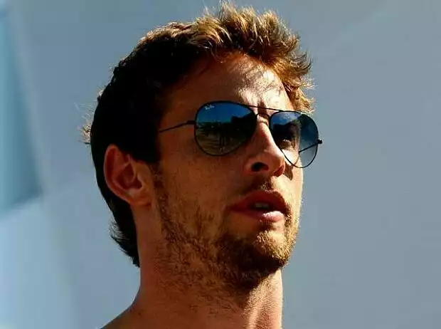 Jenson Button Titel-Bild zur News: Jenson Button