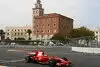 Bild zum Inhalt: Zufriedene Gesichter bei Ferrari