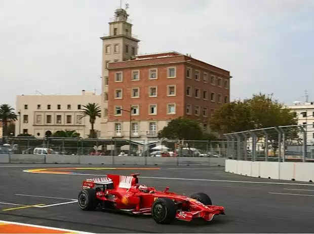 Kimi Räikkönen Titel-Bild zur News: Kimi Räikkönen