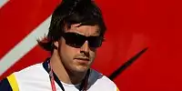 Bild zum Inhalt: Saftige Geldstrafe für Fernando Alonso