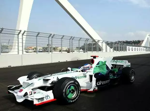 Titel-Bild zur News: Jenson Button