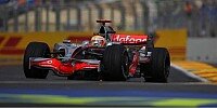 Bild zum Inhalt: "Sehr produktives" Training für McLaren-Mercedes