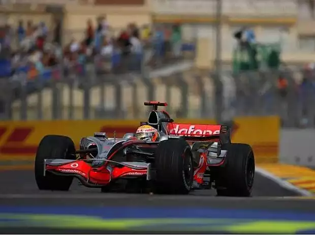 Lewis Hamilton Titel-Bild zur News: Lewis Hamilton
