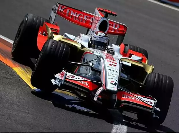 Titel-Bild zur News: Adrian Sutil