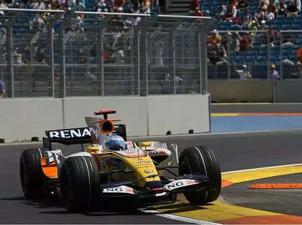 Fernando Alonso Titel-Bild zur News: Fernando Alonso