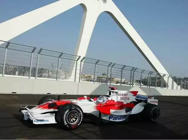 Jarno Trulli Titel-Bild zur News: Jarno Trulli