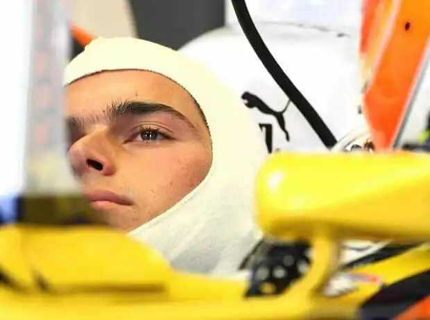 Titel-Bild zur News: Nelson Piquet Jr.