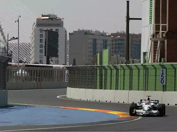 Robert Kubica Titel-Bild zur News: Robert Kubica