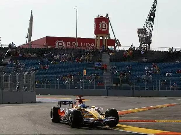 Fernando Alonso Titel-Bild zur News: Fernando Alonso