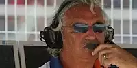 Bild zum Inhalt: Briatore plädiert für einheitliches KERS