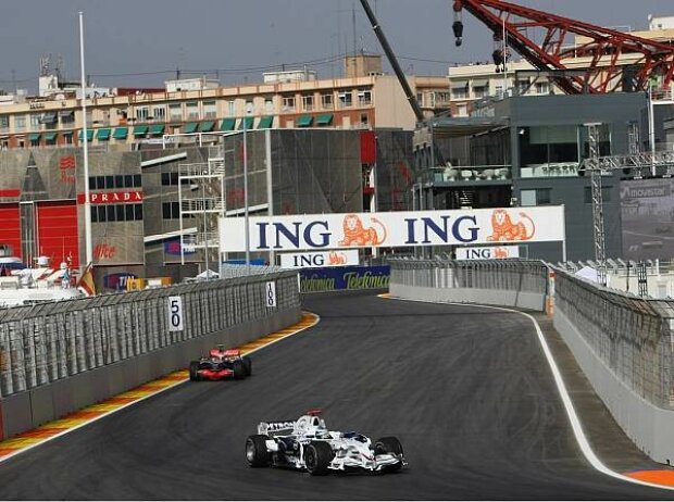 Nick Heidfeld Nick Heidfeld