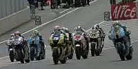 Bild zum Inhalt: Dauerthema Sicherheit: Der große MotoGP-Kriegsrat