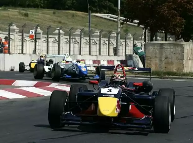 Titel-Bild zur News: Brendon Hartley