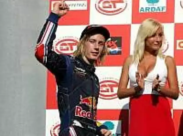 Brendon Hartley Titel-Bild zur News: Brendon Hartley