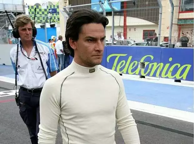 Giorgio Pantano Titel-Bild zur News: Giorgio Pantano