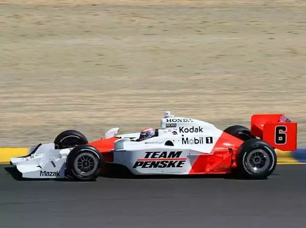 Ryan Briscoe Titel-Bild zur News: Ryan Briscoe