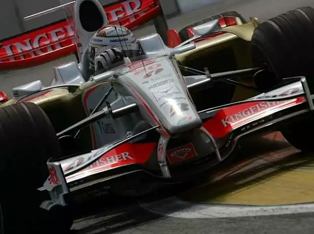 Adrian Sutil Titel-Bild zur News: Adrian Sutil
