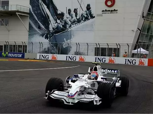 Robert Kubica Titel-Bild zur News: Robert Kubica