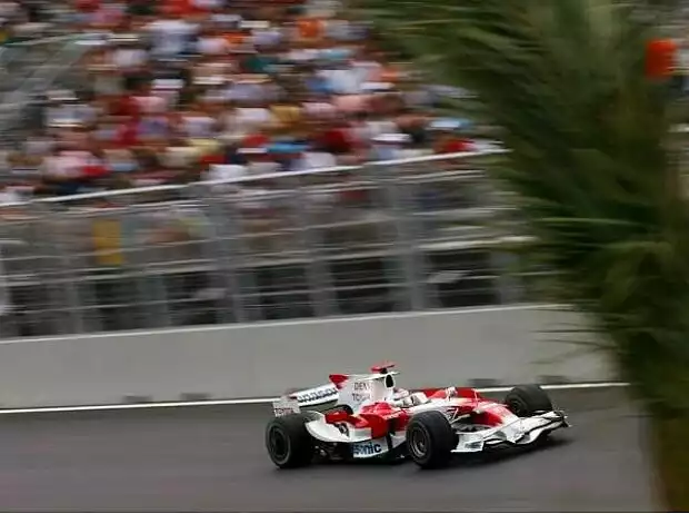 Jarno Trulli Titel-Bild zur News: Jarno Trulli