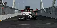 Bild zum Inhalt: Rosberg hofft auf erste Punkte seit Mai