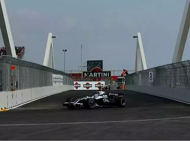 Nico Rosberg Titel-Bild zur News: Nico Rosberg