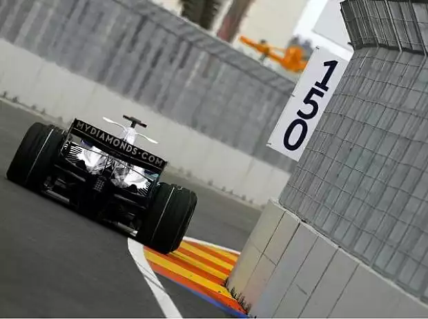 Nico Rosberg Titel-Bild zur News: Nico Rosberg