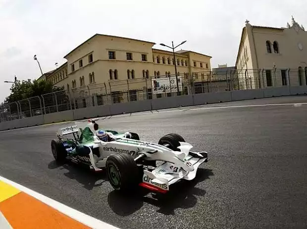 Jenson Button Titel-Bild zur News: Jenson Button