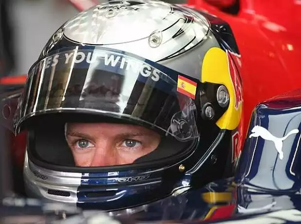 Sebastian Vettel Titel-Bild zur News: Sebastian Vettel