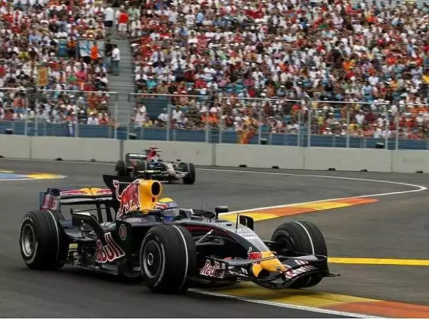 Mark Webber Titel-Bild zur News: Mark Webber