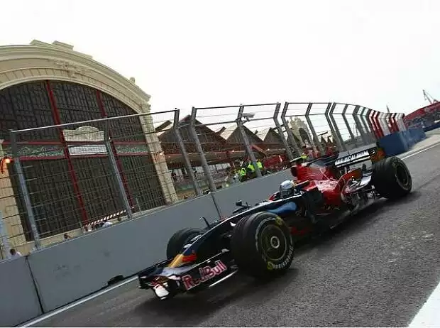 Sebastian Vettel Titel-Bild zur News: Sebastian Vettel